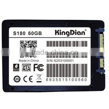 Newest MLC Flash KingDian 2.5 Inch SATA3 SSD S180 60GB 64GB for All in One /POS Machine/ATM/Mini PC photo-3