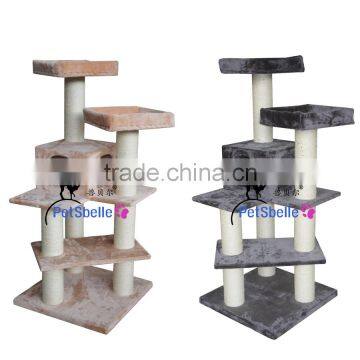 Big luxury cat scratcher cat tree for large cats