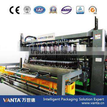 Automatic Pick and Place Machine Carton Packing Machine Bottle Packer (ZXJ96)