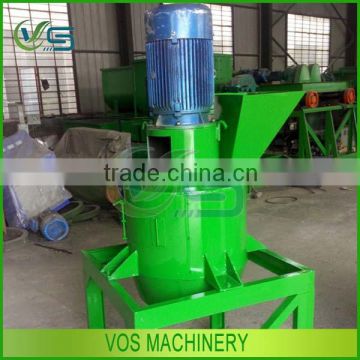 1-3 t/h fertilizer crusher/chain crusher/compound fertilizer crusher with chain type