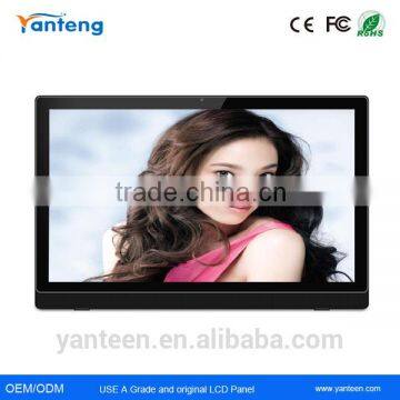 1920*1080 resolution 27inch android tablet pc 3g gps wifi