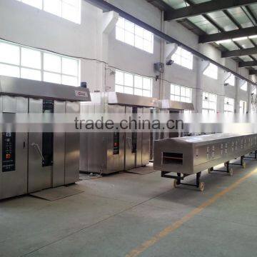 Electric China manufacturer food confectionery ce commercial bakery equipment oven