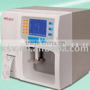 fully automated hematology analyzer