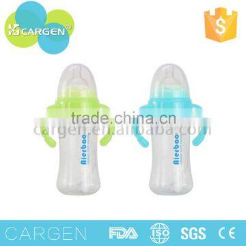 Wholesale oem 330ml PP baby bottle bpa free