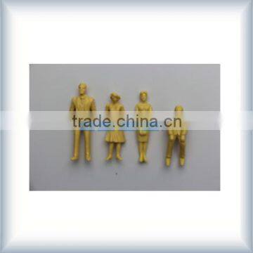 Architectural models materials, model skin figure, animater figure model resin kit woman sexy nude, skin figure