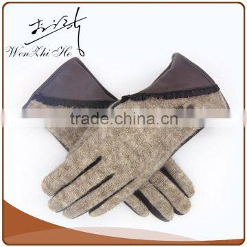 Customized Bright Color Gloves Touch Screen For Ipad