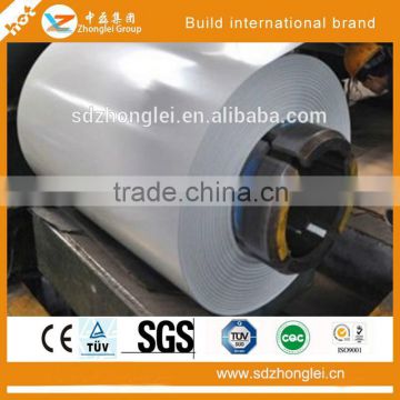 Roofing Steel Use High Quality PPGI Galvanized Iron Coil Price Made in China