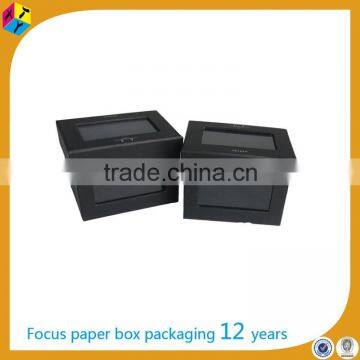 recyclable paper storage packaging wholesale candle boxes