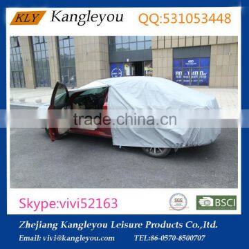 2016 hot sell whole waterproof and uv protection car cover