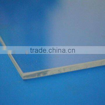 Tempered Lamp glass cover plate