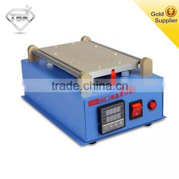 Best Auto Lcd Screen Separator Machine With Vacuum Pump For Iphone For Samsung