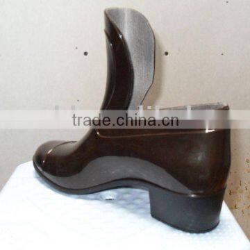 Rain shoe,lady rain boot mould,Injection mould