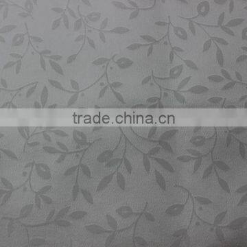 Plain Silk and Viscose Blended Fabric for Garment Use in 2016