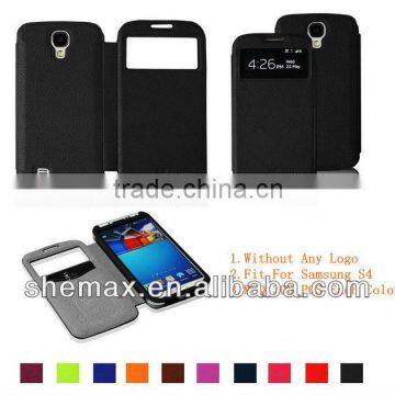 Ultra Slim Case with Auto Sleep/Wake for Samsung Galaxy S4 SIV S4 Smart Phone