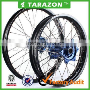 Hot sale 21" 18" Inch Dirt Bike KTM EXC SX SXF 125 250 450 Front Rear Alloy Wheel