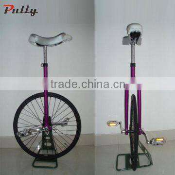 24 Inch Aluminum Alloy Self-balancing Unicycle