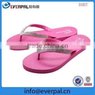 flip flops with diamond,jeweled flip flops