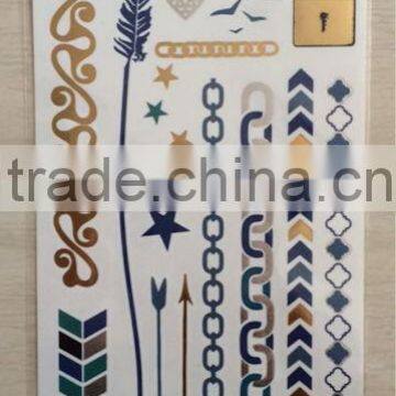 New Design Coming, Flash Metallic Tattoo photo-3