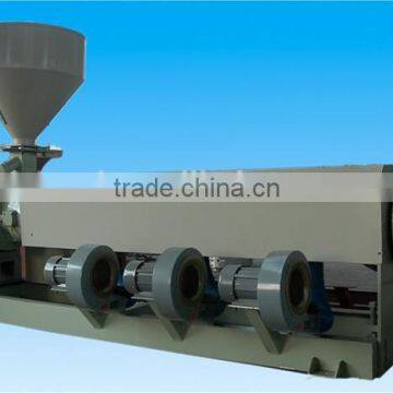 SJ-65B single screw plastic extruder for film