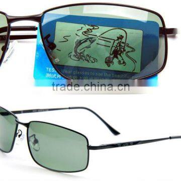 Polarised Private label pilot sunglasses small order eyeglasses & sunglasses