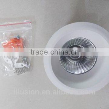 2015 Top quality 4W 2.5 inch recessed LED Downlight led cob downlight