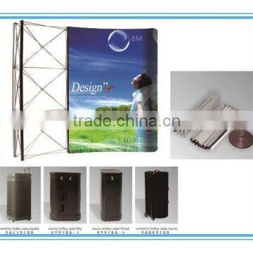 New style advertising mini pop up display stands