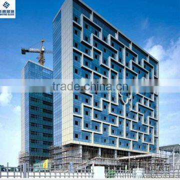 Low-e building glass with ISO9001/CCC/CE