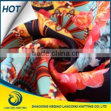 Made in China China Manufacturer High Quality Pants printed microfiber