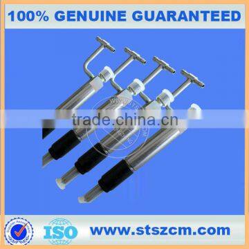 PC300-6 excavator engine part fuel nozzle injector