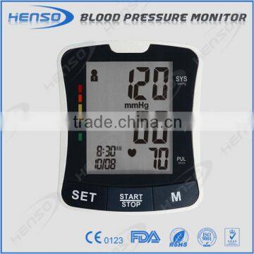 Automatic Digital Blood Pressure Monitor