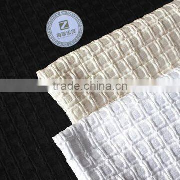 Quilted Polyester Fabric Jacquard With Perfect Model for Women's Fashion Shorts photo-1