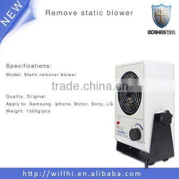 Professional Ionizing Air Blower For IPhone & Samsung For LCD Repairing photo-2