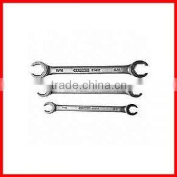 3pc SAE Flare Nut Wrench