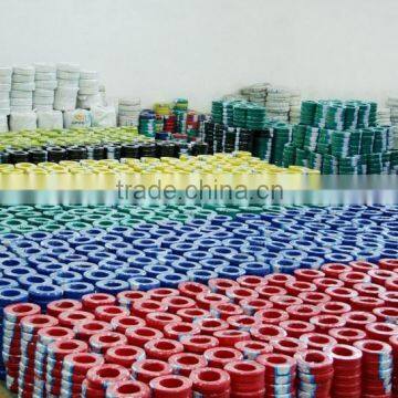 0.6/1KV-3.6/6KV Copper or Aluminum Conductor /PVC Insulated Electrical Cable