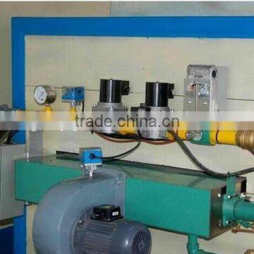 200,000kcal Heat Value Fast Heating Two(2) Stages Gas Burner, Hot Air Convection Burner for Powder Paint Coating Curing Oven photo-3
