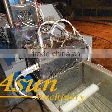 Plastic Pellet Making Machine/Waste Plastic Pellets Machine photo-4