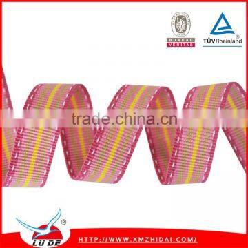 2015 high quality fabric ribbon