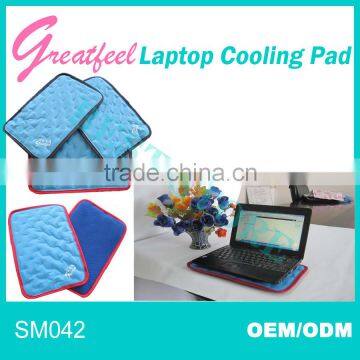 hot selling laptop pad 18 inch laptop cooling pad from Shanghai factory