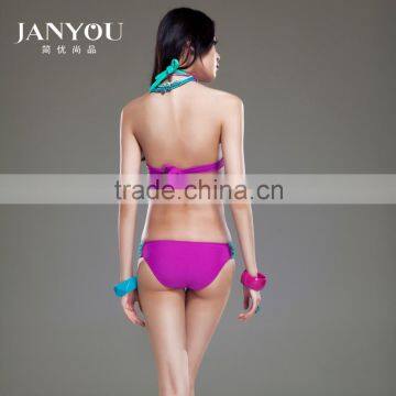 Stock Women Hot Sale Sexy Girls Bikini photo-4