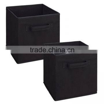 Non-woven Fabric Storage Box/ Foldable Cube/ Cube Bin photo-4
