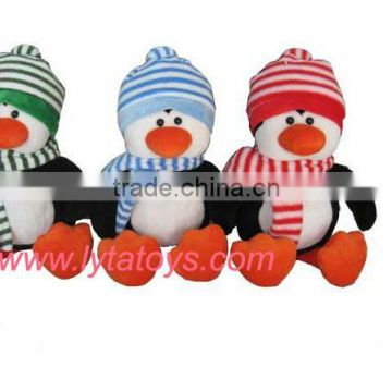 Plush Christmas Toys