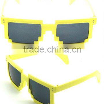 Fashion Pixelated sunglasses Game Sunglasses