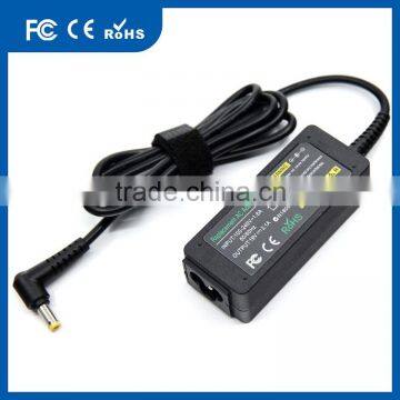 Cheap Price Chargers 40W 19V 2.1A Battery Charger For Laptop