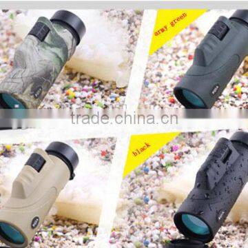 BIJIA 10x42 portable monocular telescope