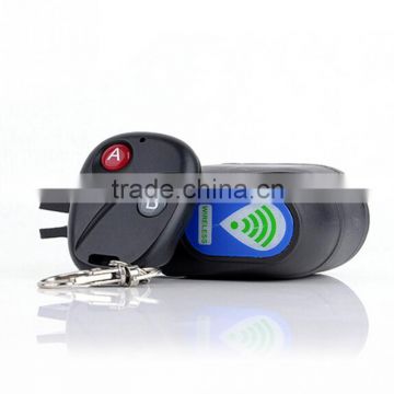 2016 New Bicycle Anti-Theft Alarm Security Alarm Lock Wireless Remote Control