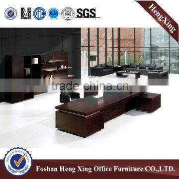 Colorful laminated office table stylish office furniture (HX-5N319)