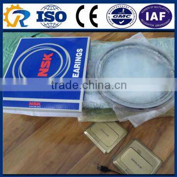 High quality Excavator bearings Angular Contact Ball Bearings BA220-6SA