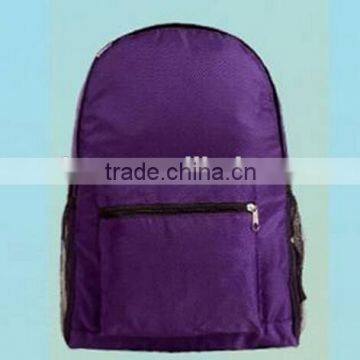 Travel Folding Backpack / Outdoor Shoulder Bag / Camping Backpack photo-4