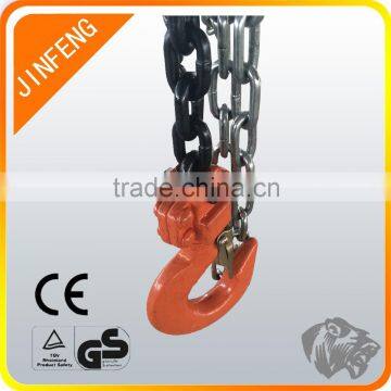 Kito Type Chain Pulley Block Lifting Block Hand Chain Hoist Lifts photo-6