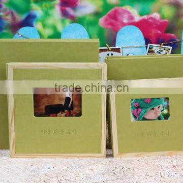 2016New Elegant Hotel Leather Book Cover